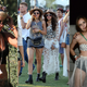 Illustration for article titled Which Celeb Was the Most Coachella at This Year's Coachella?